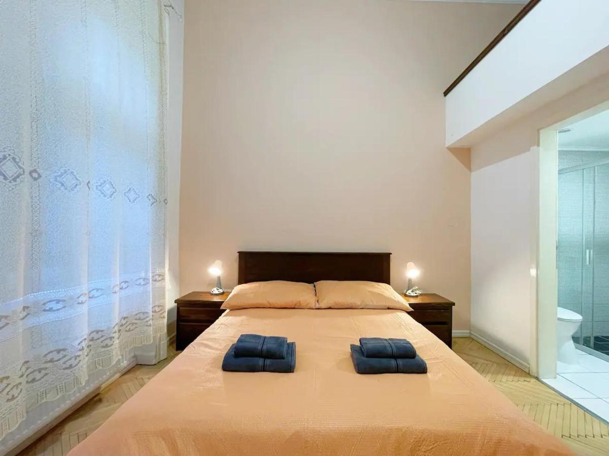 A10 Budapest Center Aparthotel ภายนอก รูปภาพ