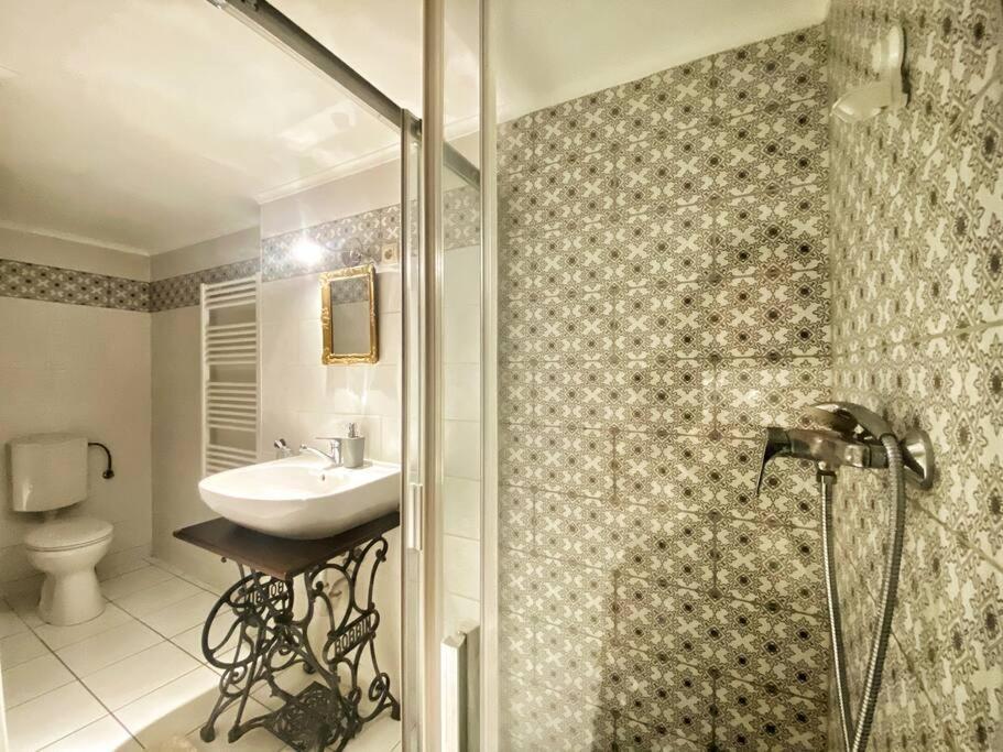 A10 Budapest Center Aparthotel ภายนอก รูปภาพ