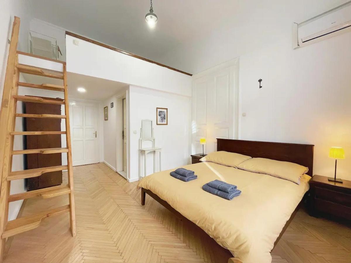 A10 Budapest Center Aparthotel ภายนอก รูปภาพ