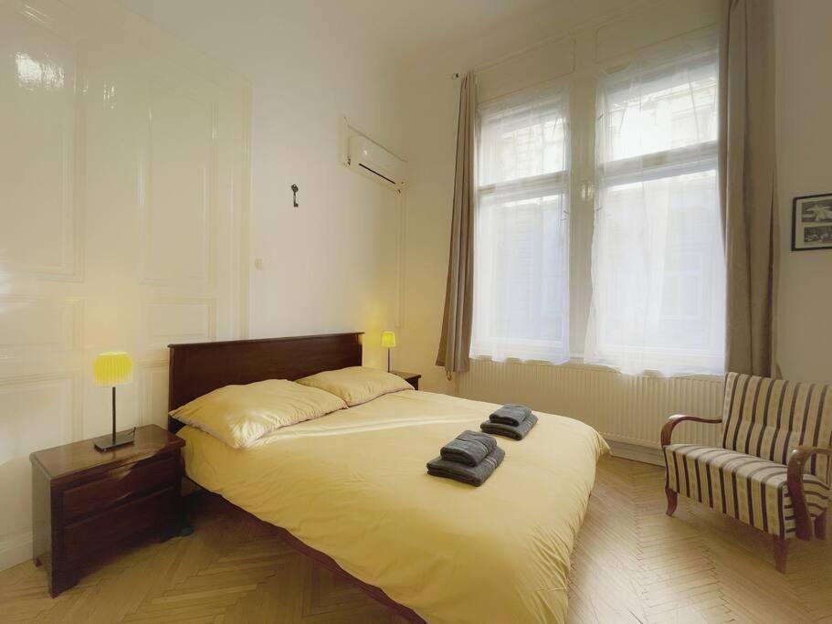 A10 Budapest Center Aparthotel ภายนอก รูปภาพ