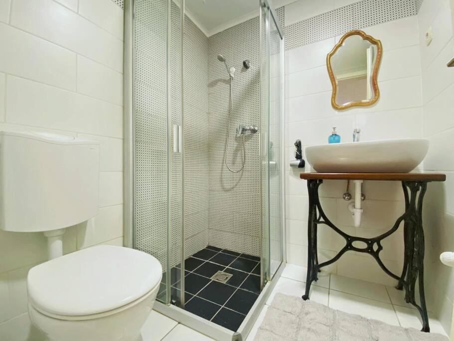 A10 Budapest Center Aparthotel ภายนอก รูปภาพ