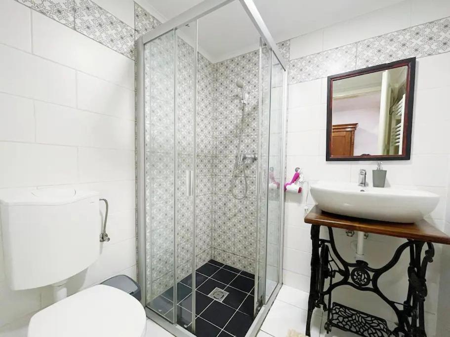 A10 Budapest Center Aparthotel ภายนอก รูปภาพ
