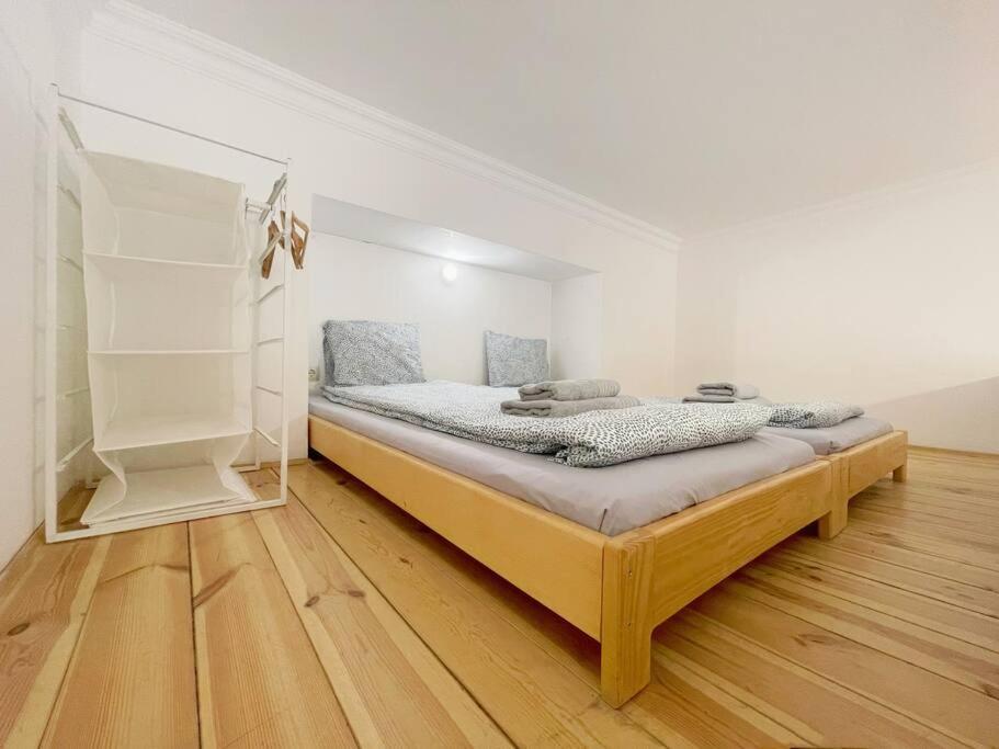 A10 Budapest Center Aparthotel ภายนอก รูปภาพ