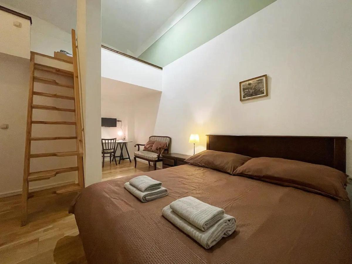 A10 Budapest Center Aparthotel ภายนอก รูปภาพ