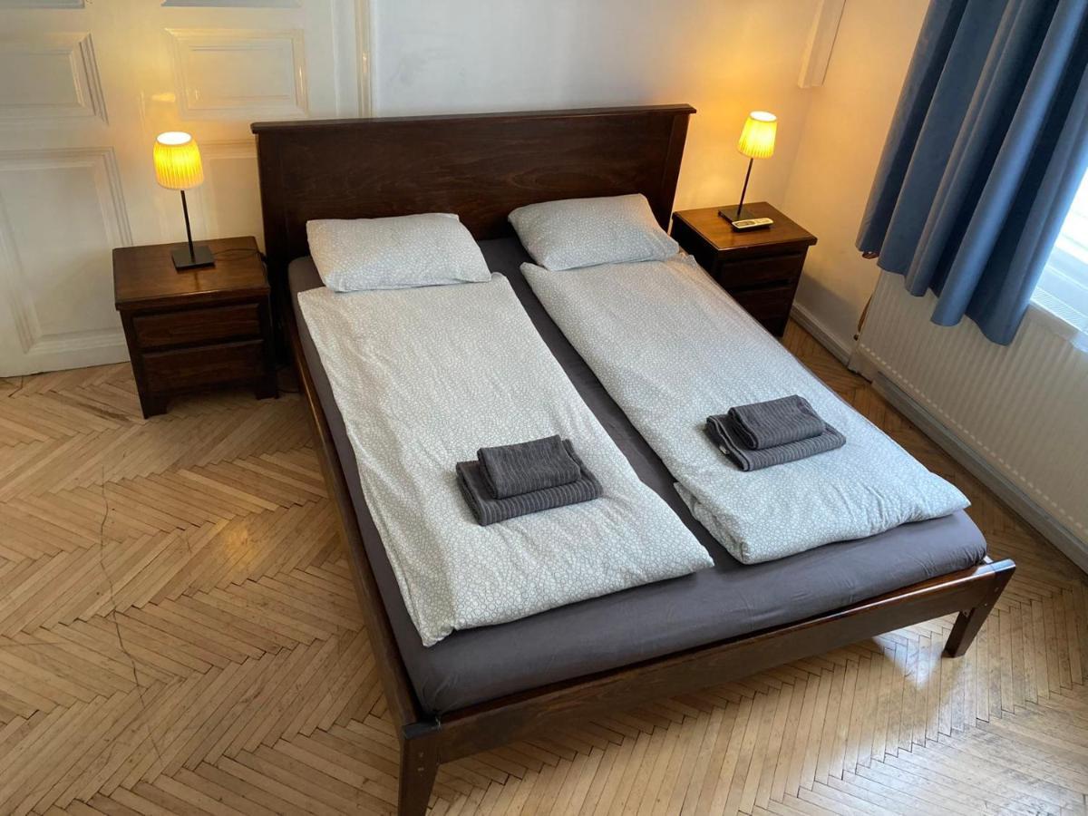 A10 Budapest Center Aparthotel ภายนอก รูปภาพ