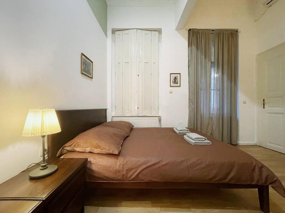 A10 Budapest Center Aparthotel ภายนอก รูปภาพ