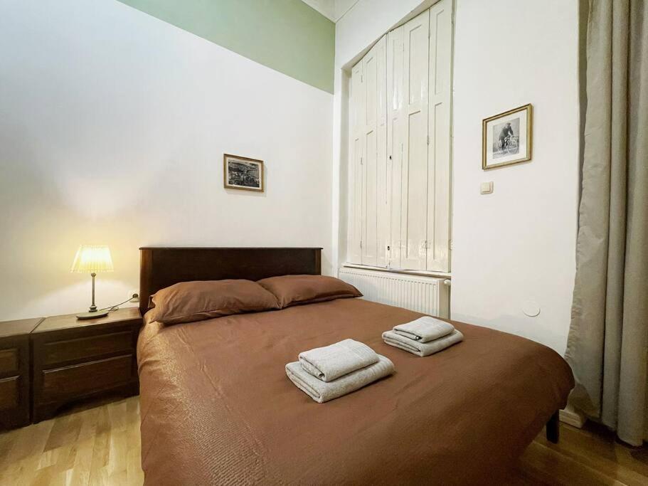 A10 Budapest Center Aparthotel ภายนอก รูปภาพ