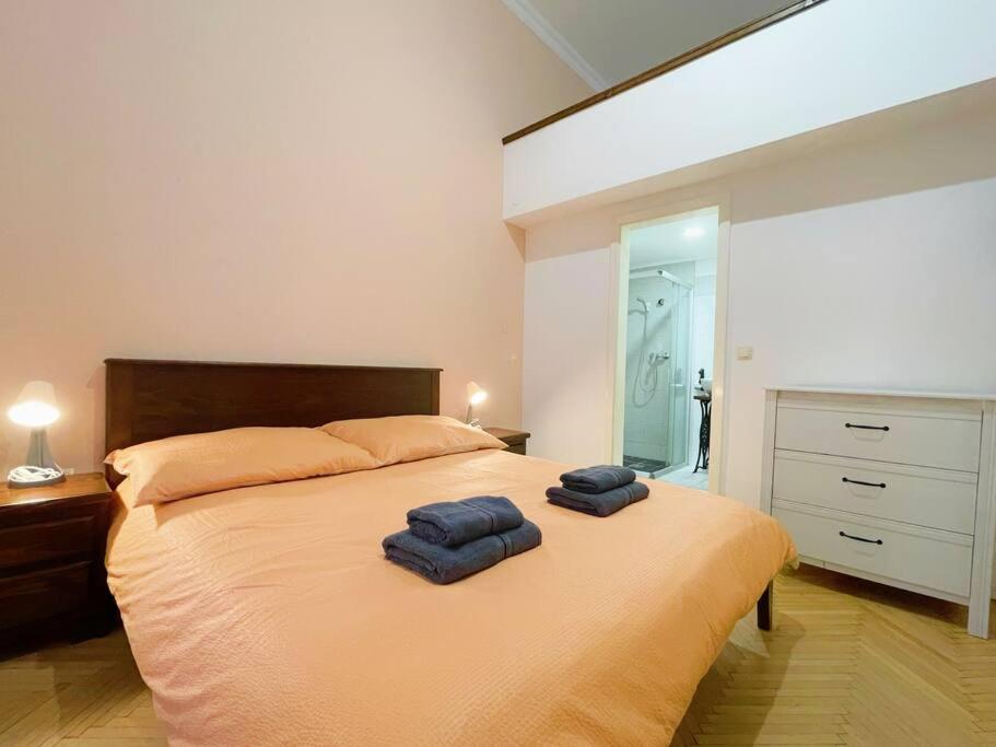 A10 Budapest Center Aparthotel ภายนอก รูปภาพ
