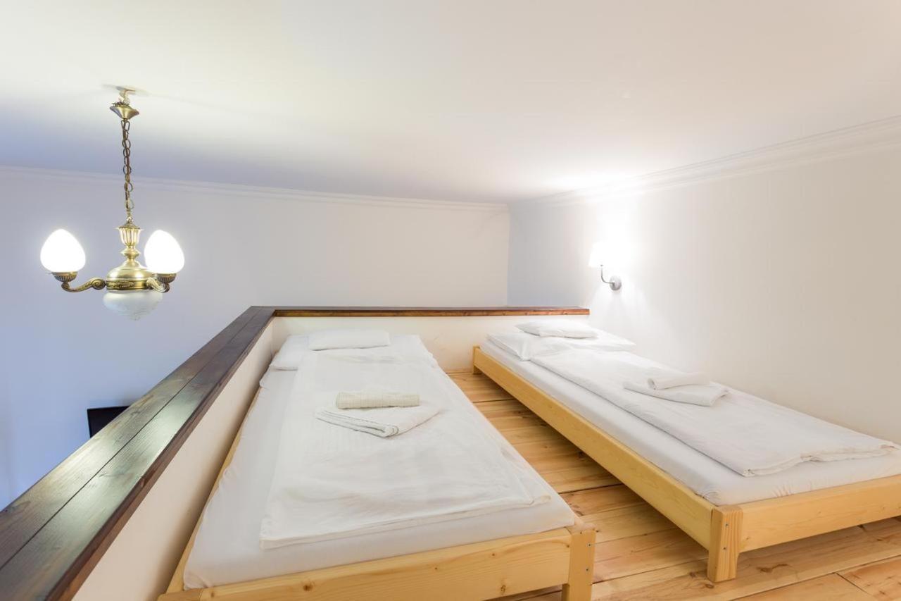 A10 Budapest Center Aparthotel ภายนอก รูปภาพ