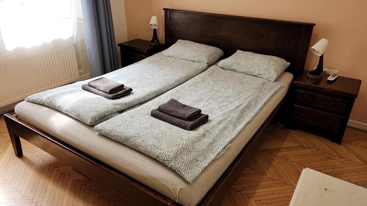 A10 Budapest Center Aparthotel ภายนอก รูปภาพ