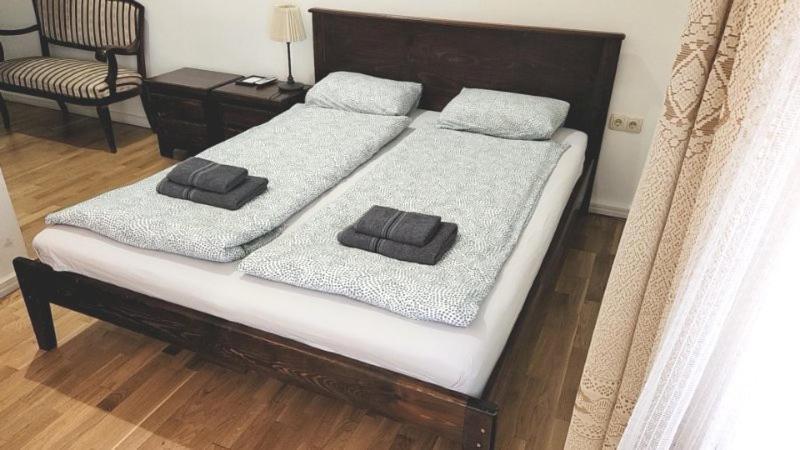 A10 Budapest Center Aparthotel ภายนอก รูปภาพ