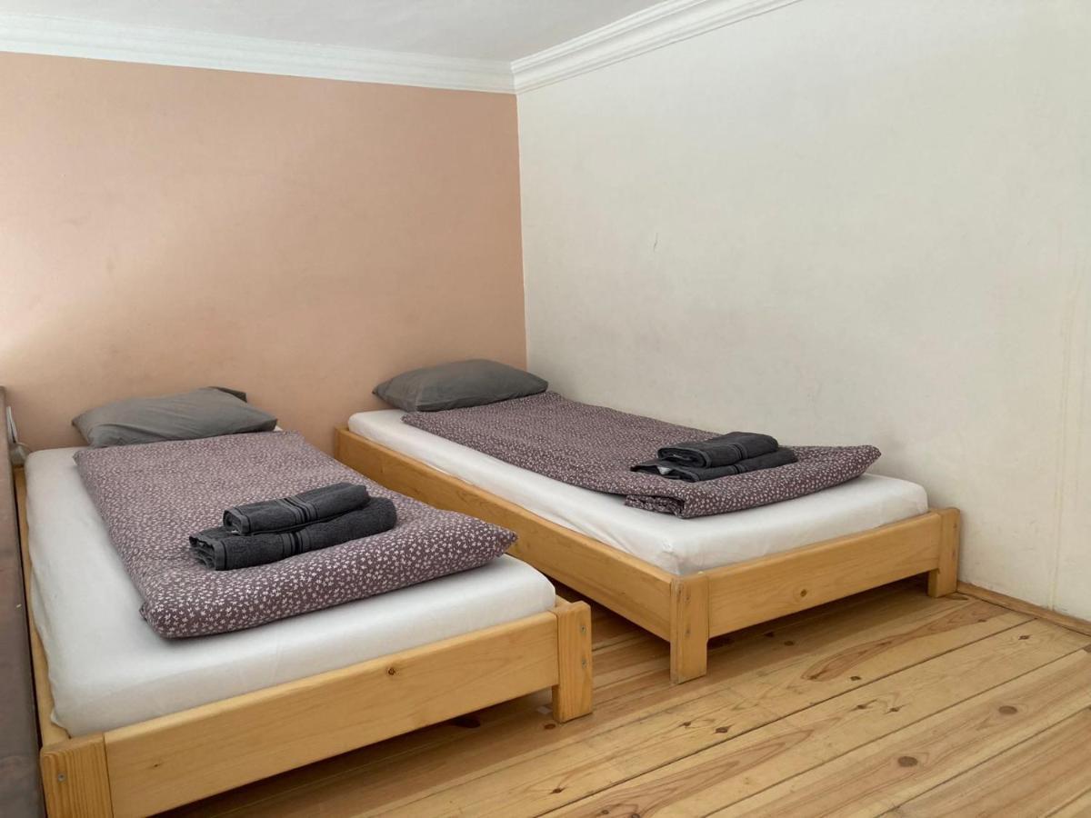 A10 Budapest Center Aparthotel ภายนอก รูปภาพ