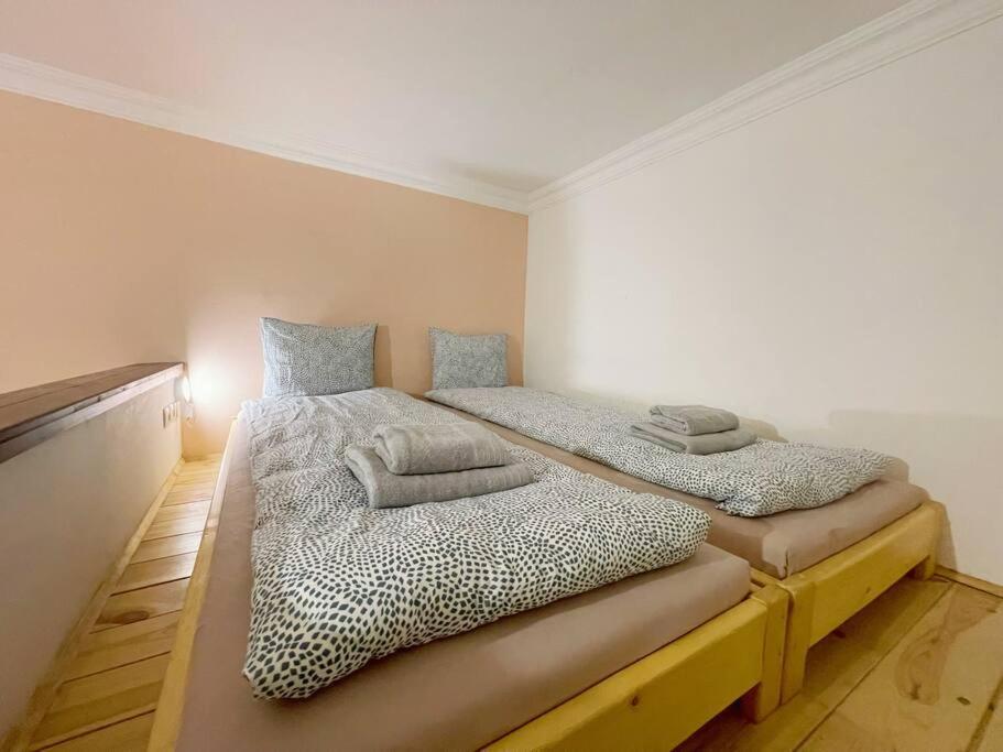 A10 Budapest Center Aparthotel ภายนอก รูปภาพ