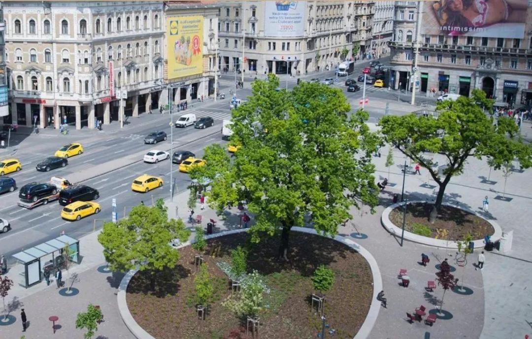A10 Budapest Center Aparthotel ภายนอก รูปภาพ