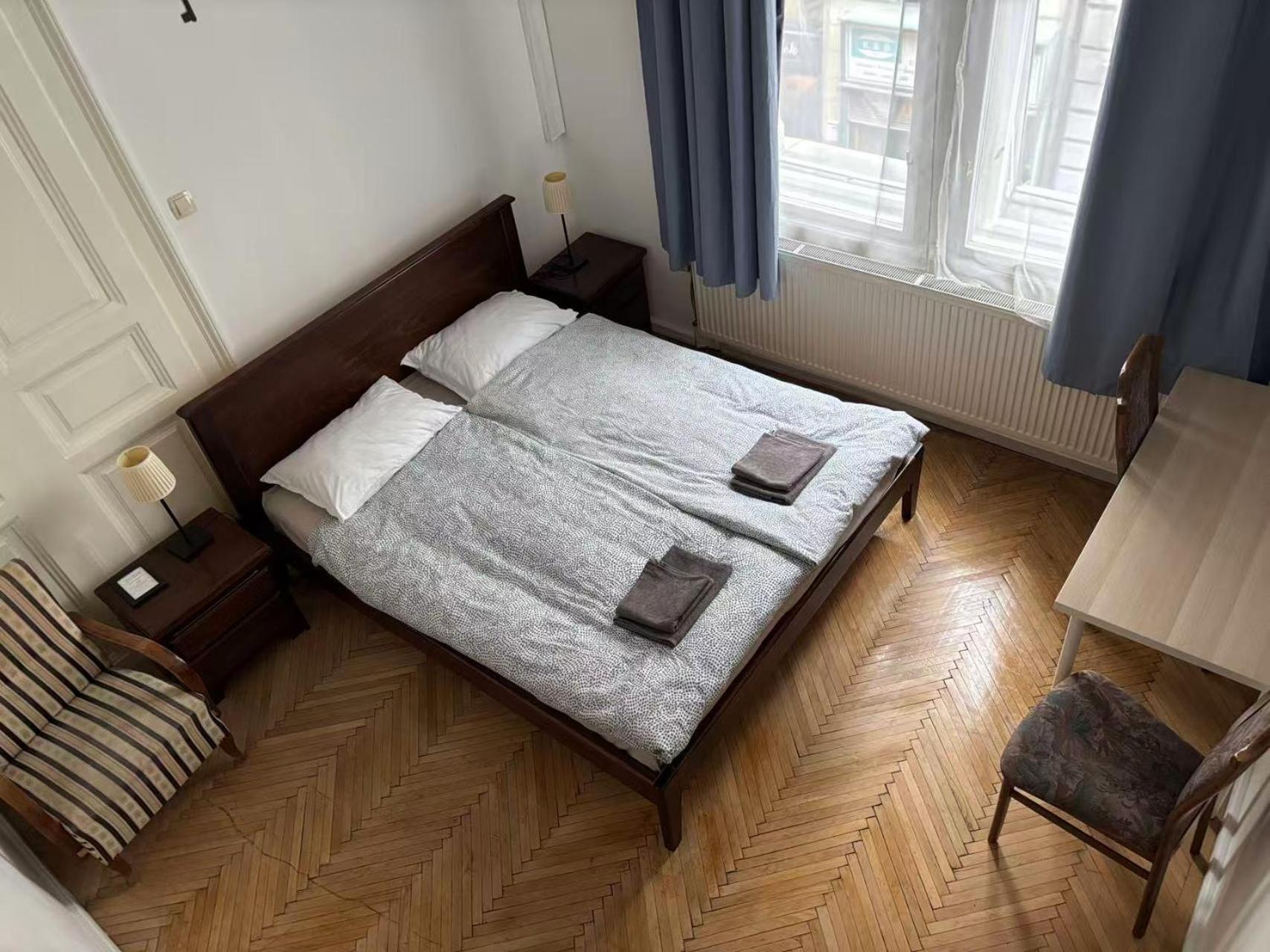 A10 Budapest Center Aparthotel ภายนอก รูปภาพ